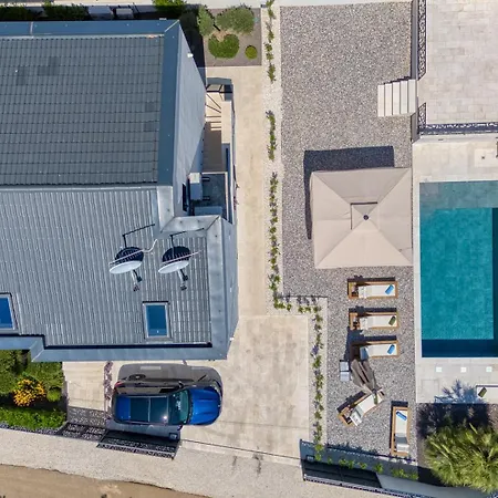 Elisadora Ii Апартаменты