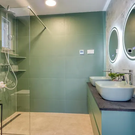 Apartmán Elisadora Ii Poreč