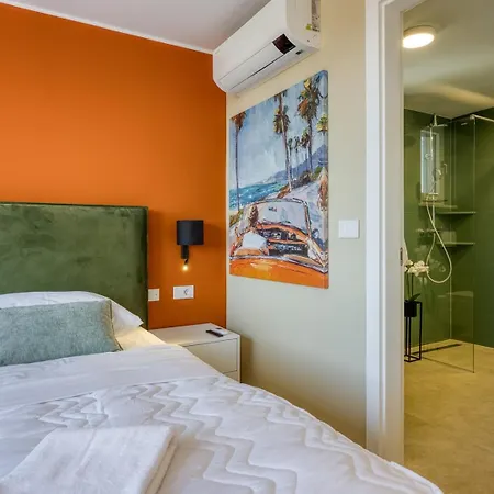 Apartmán Elisadora Ii